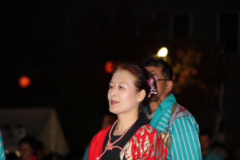 第38回江刺甚句まつり（本まつり）2011その2 2011/10/09