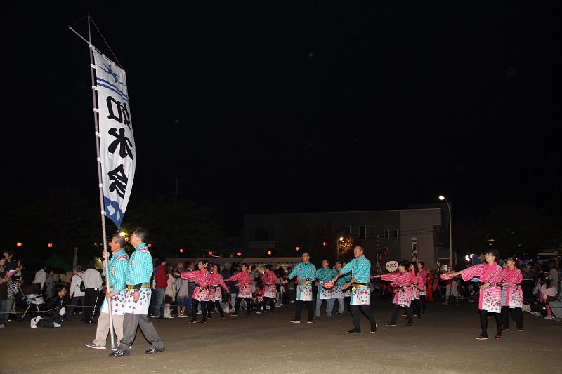 第38回江刺甚句まつり（本まつり）2011その2 2011/10/09