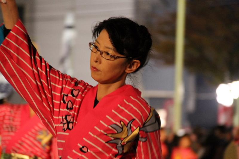 第38回江刺甚句まつり（本まつり）2011その2 2011/10/09