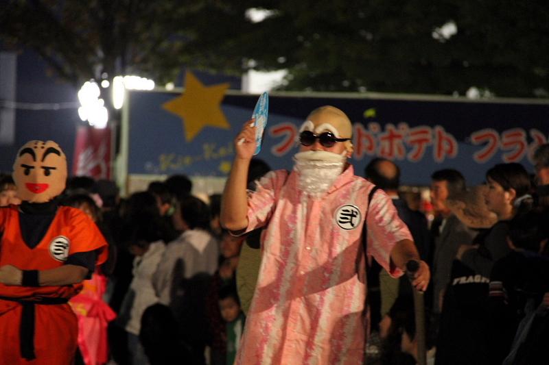 第38回江刺甚句まつり（本まつり）2011その2 2011/10/09