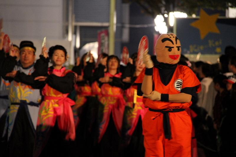 第38回江刺甚句まつり（本まつり）2011その2 2011/10/09