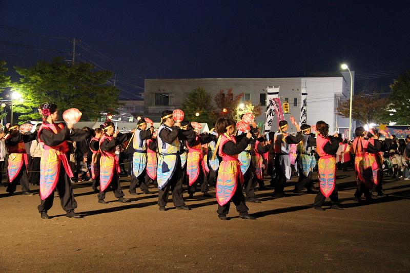 第38回江刺甚句まつり（本まつり）2011その2 2011/10/09