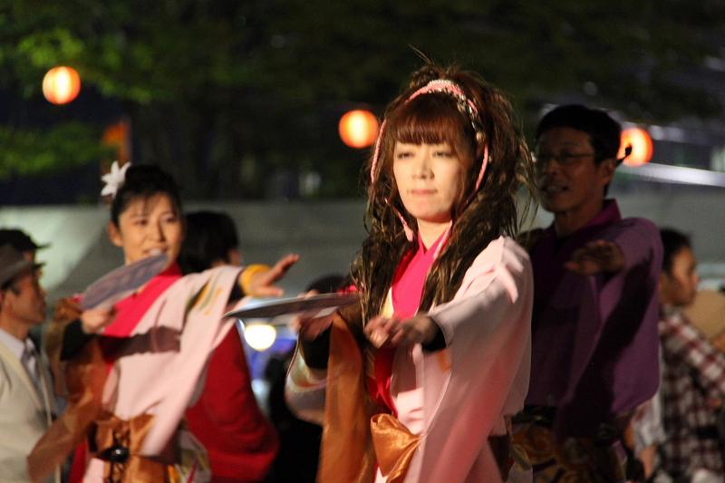 第38回江刺甚句まつり（本まつり）2011その2 2011/10/09