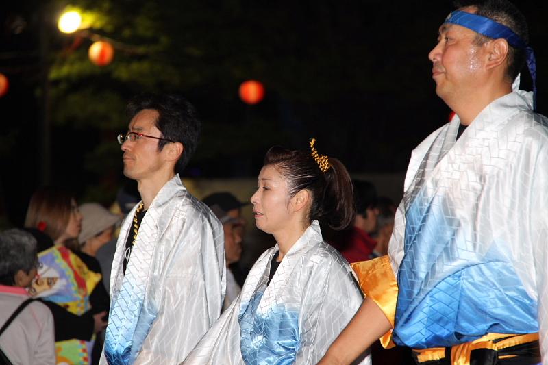 第38回江刺甚句まつり（本まつり）2011その2 2011/10/09