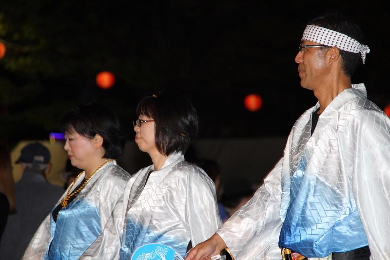 第38回江刺甚句まつり（本まつり）2011その2 2011/10/09