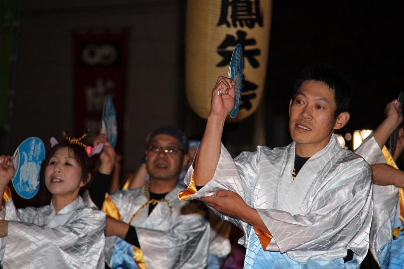 第38回江刺甚句まつり（本まつり）2011その2 2011/10/09