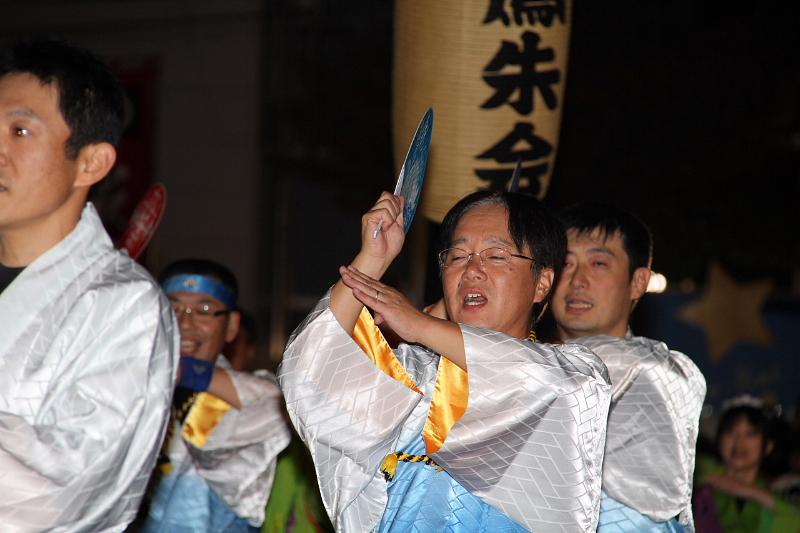 第38回江刺甚句まつり（本まつり）2011その2 2011/10/09