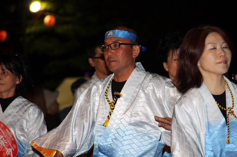 第38回江刺甚句まつり（本まつり）2011その2 2011/10/09