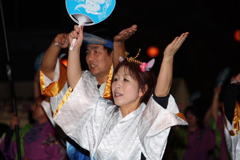 第38回江刺甚句まつり（本まつり）2011その2 2011/10/09