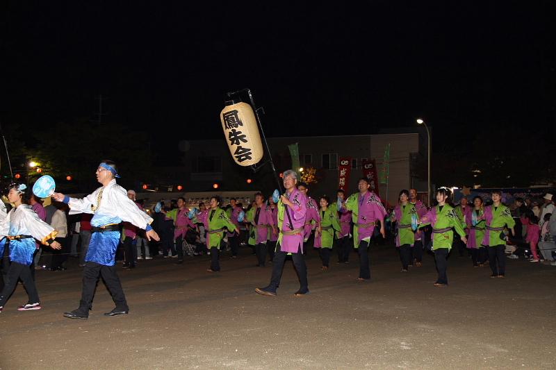 第38回江刺甚句まつり（本まつり）2011その2 2011/10/09