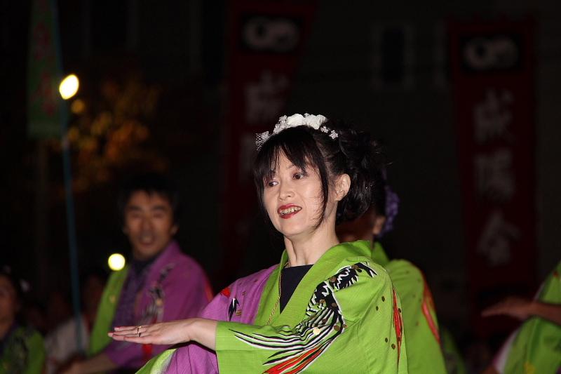 第38回江刺甚句まつり（本まつり）2011その2 2011/10/09