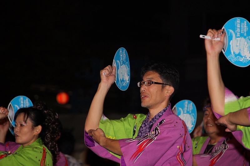 第38回江刺甚句まつり（本まつり）2011その2 2011/10/09