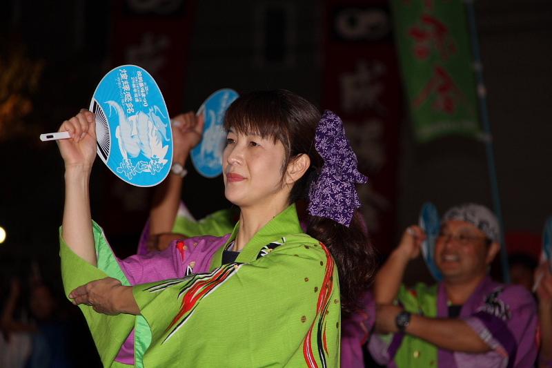 第38回江刺甚句まつり（本まつり）2011その2 2011/10/09