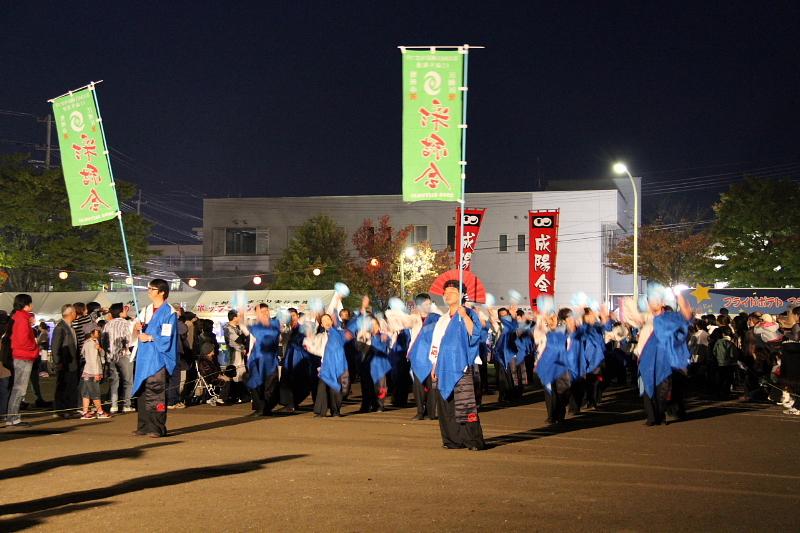 第38回江刺甚句まつり（本まつり）2011その2 2011/10/09