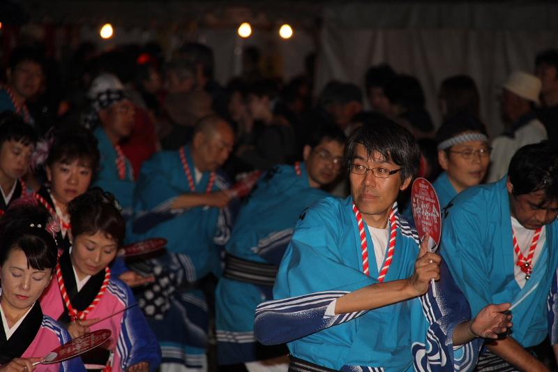 第38回江刺甚句まつり（本まつり）2011その2 2011/10/09