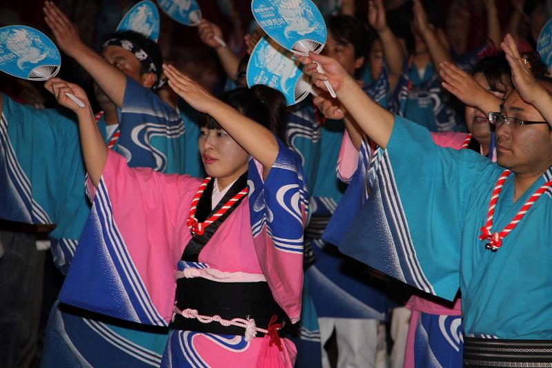 第38回江刺甚句まつり（本まつり）2011その2 2011/10/09