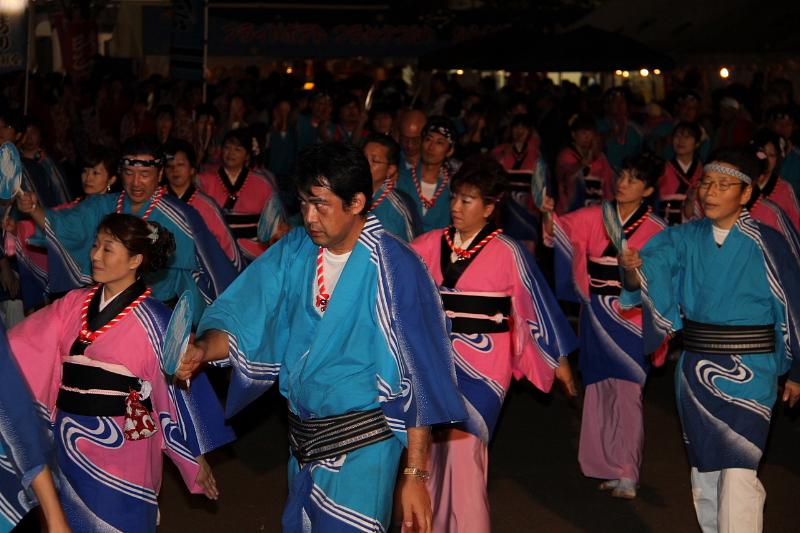 第38回江刺甚句まつり（本まつり）2011その2 2011/10/09