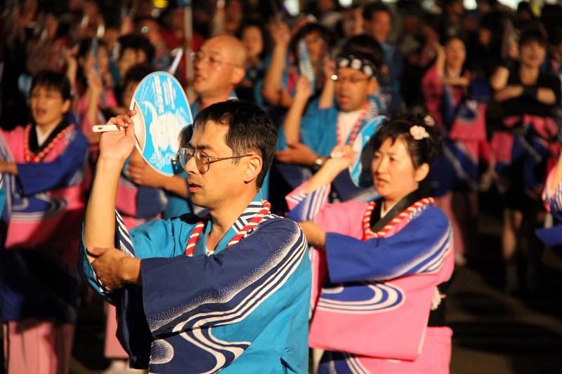 第38回江刺甚句まつり（本まつり）2011その2 2011/10/09