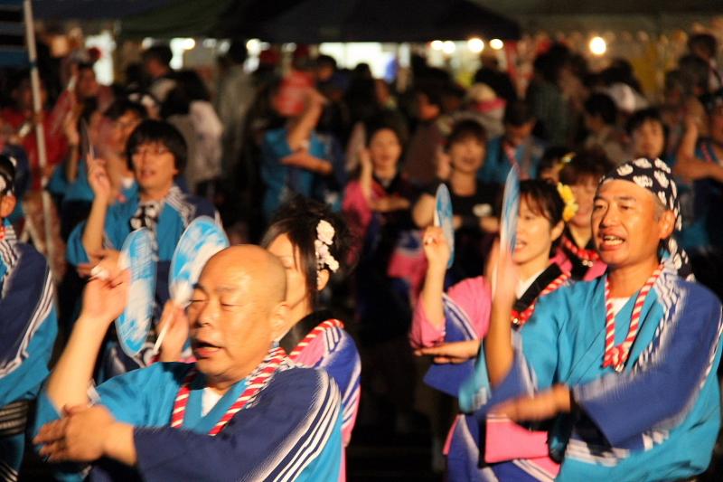 第38回江刺甚句まつり（本まつり）2011その2 2011/10/09