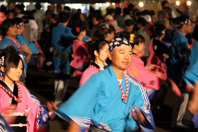 第38回江刺甚句まつり（本まつり）2011その2 2011/10/09