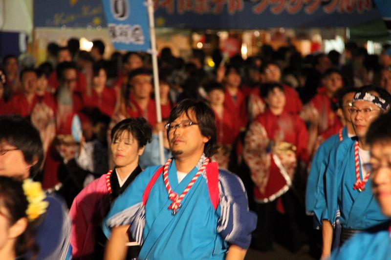 第38回江刺甚句まつり（本まつり）2011その2 2011/10/09