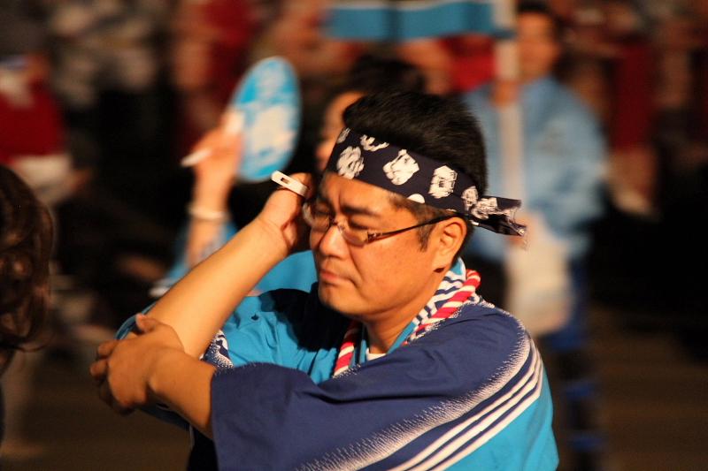 第38回江刺甚句まつり（本まつり）2011その2 2011/10/09