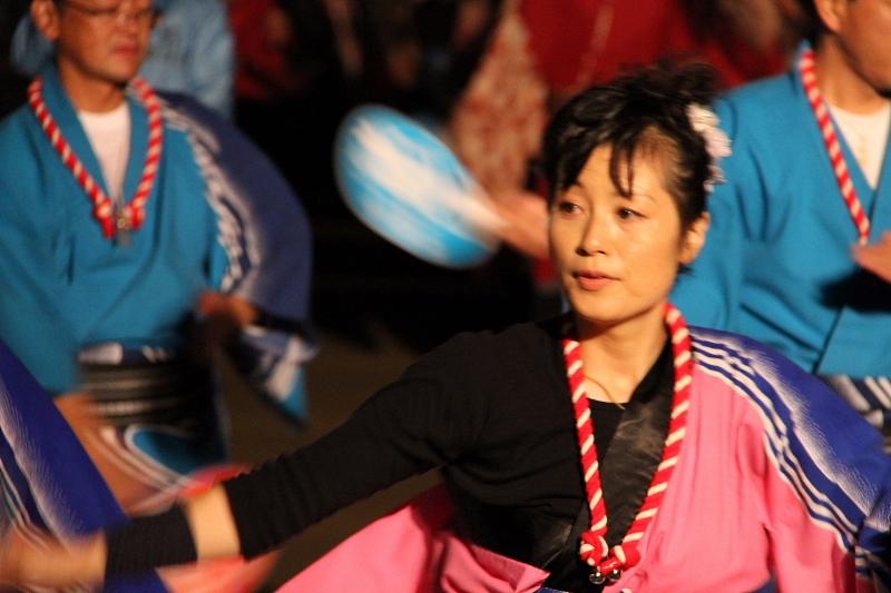 第38回江刺甚句まつり（本まつり）2011その2 2011/10/09