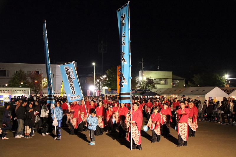 第38回江刺甚句まつり（本まつり）2011その2 2011/10/09