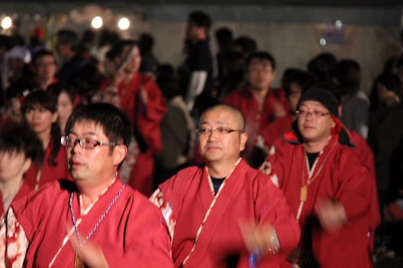 第38回江刺甚句まつり（本まつり）2011その2 2011/10/09