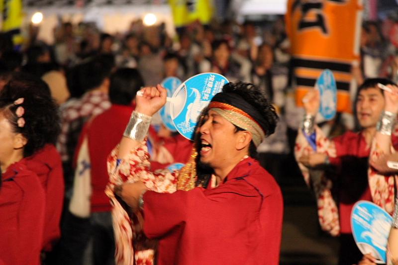 第38回江刺甚句まつり（本まつり）2011その2 2011/10/09