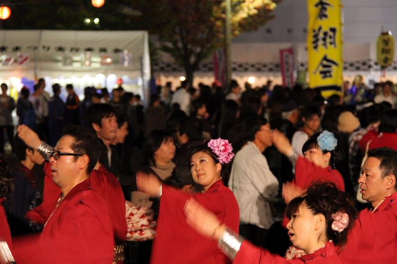 第38回江刺甚句まつり（本まつり）2011その2 2011/10/09