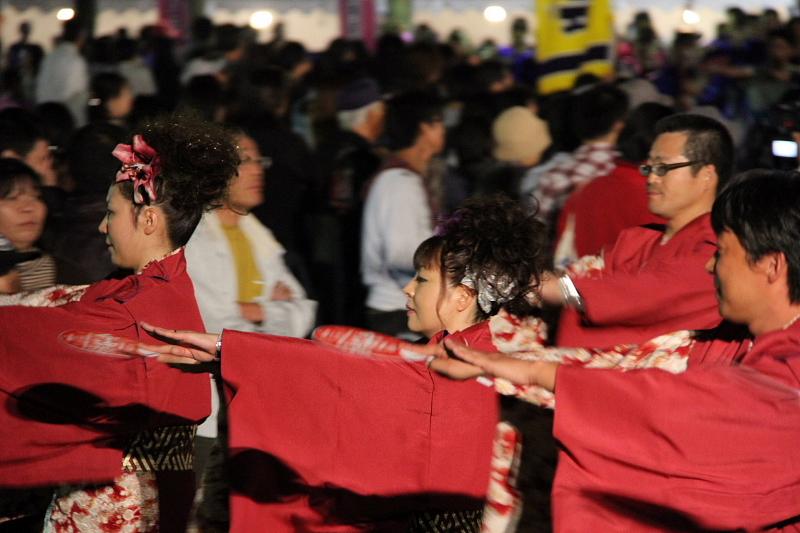 第38回江刺甚句まつり（本まつり）2011その2 2011/10/09