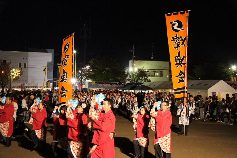 第38回江刺甚句まつり（本まつり）2011その2 2011/10/09