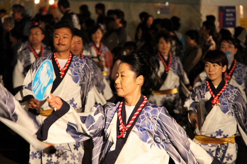 第38回江刺甚句まつり（本まつり）2011その2 2011/10/09