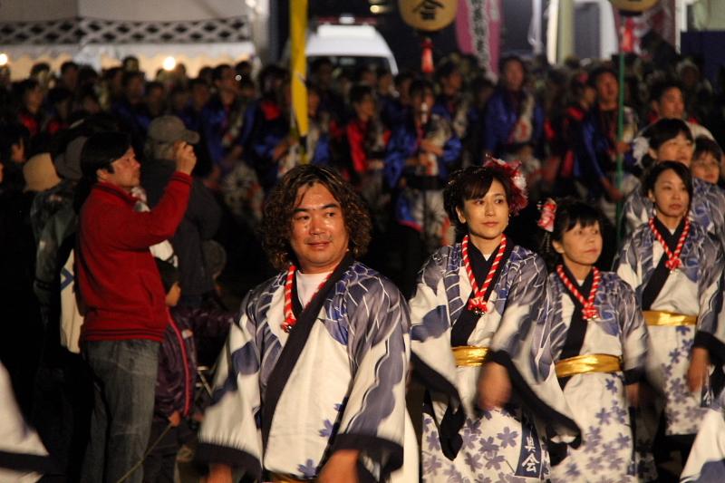 第38回江刺甚句まつり（本まつり）2011その2 2011/10/09