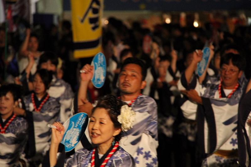 第38回江刺甚句まつり（本まつり）2011その2 2011/10/09