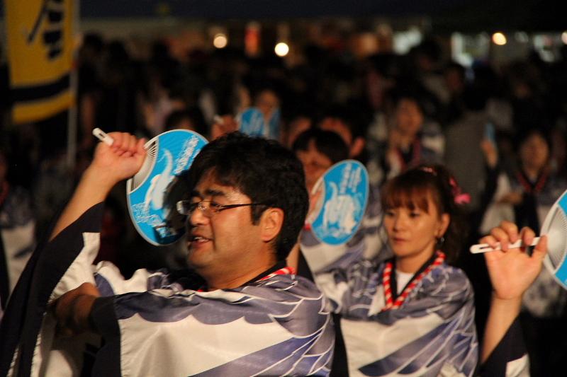 第38回江刺甚句まつり（本まつり）2011その2 2011/10/09