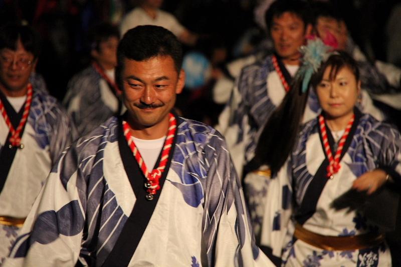 第38回江刺甚句まつり（本まつり）2011その2 2011/10/09