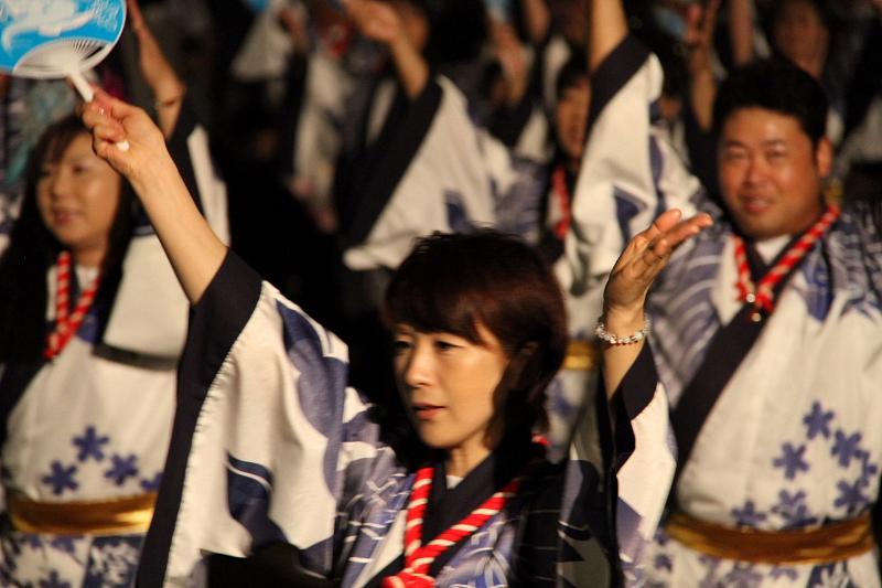 第38回江刺甚句まつり（本まつり）2011その2 2011/10/09