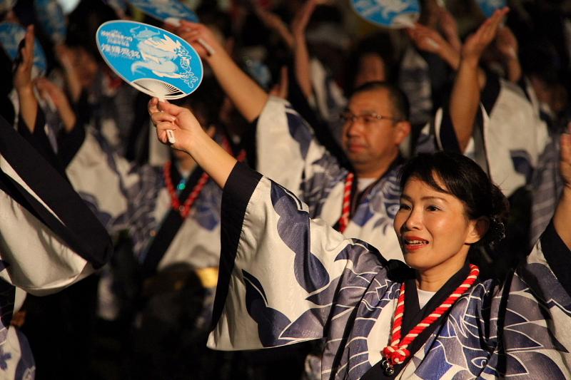 第38回江刺甚句まつり（本まつり）2011その2 2011/10/09