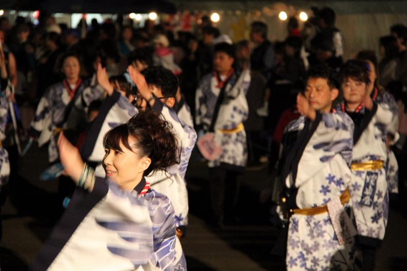 第38回江刺甚句まつり（本まつり）2011その2 2011/10/09