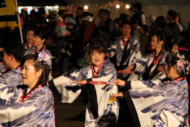 第38回江刺甚句まつり（本まつり）2011その2 2011/10/09