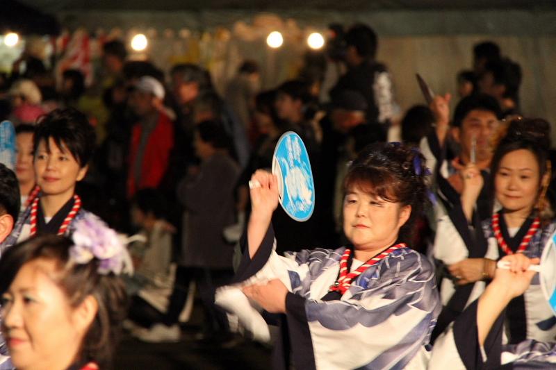 第38回江刺甚句まつり（本まつり）2011その2 2011/10/09