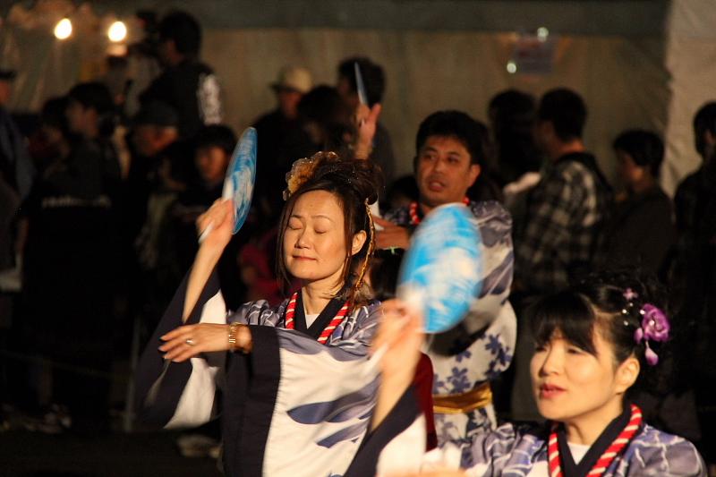 第38回江刺甚句まつり（本まつり）2011その2 2011/10/09