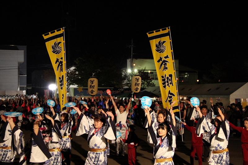 第38回江刺甚句まつり（本まつり）2011その2 2011/10/09