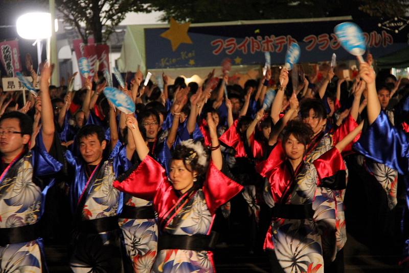 第38回江刺甚句まつり（本まつり）2011その2 2011/10/09