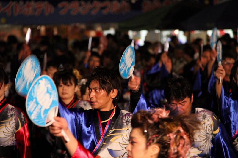 第38回江刺甚句まつり（本まつり）2011その2 2011/10/09