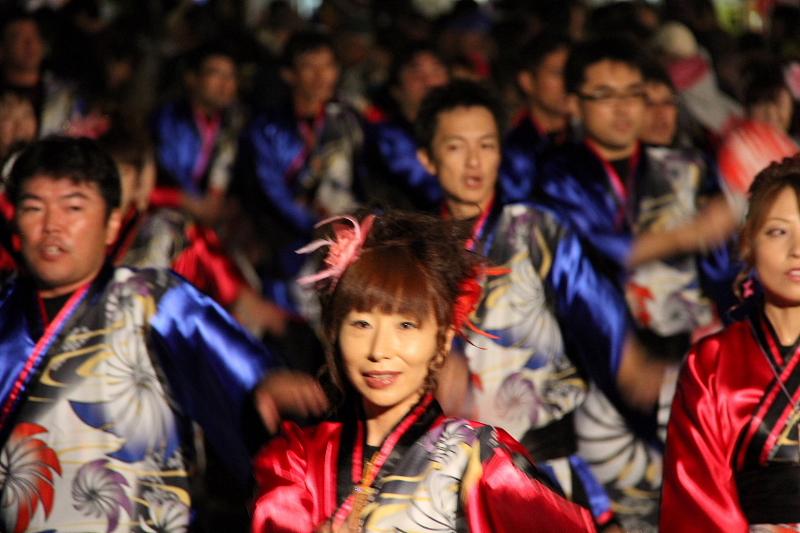 第38回江刺甚句まつり（本まつり）2011その2 2011/10/09