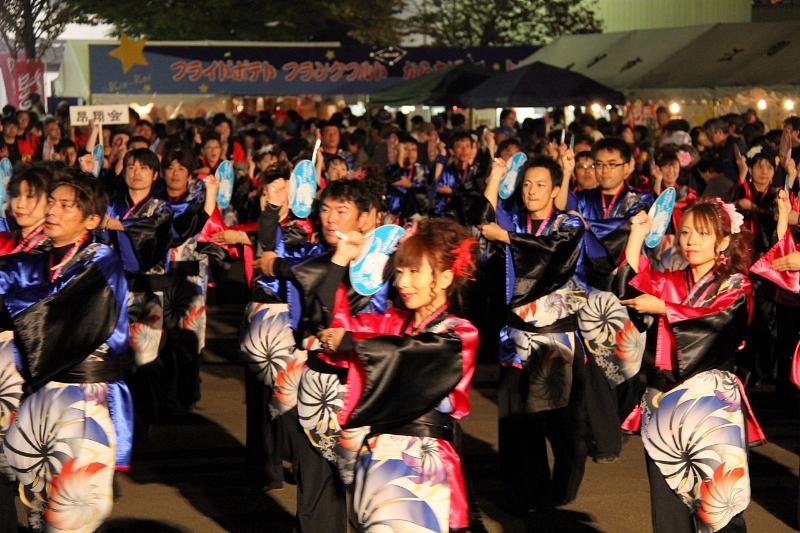 第38回江刺甚句まつり（本まつり）2011その2 2011/10/09