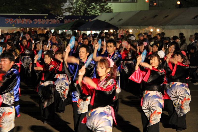 第38回江刺甚句まつり（本まつり）2011その2 2011/10/09